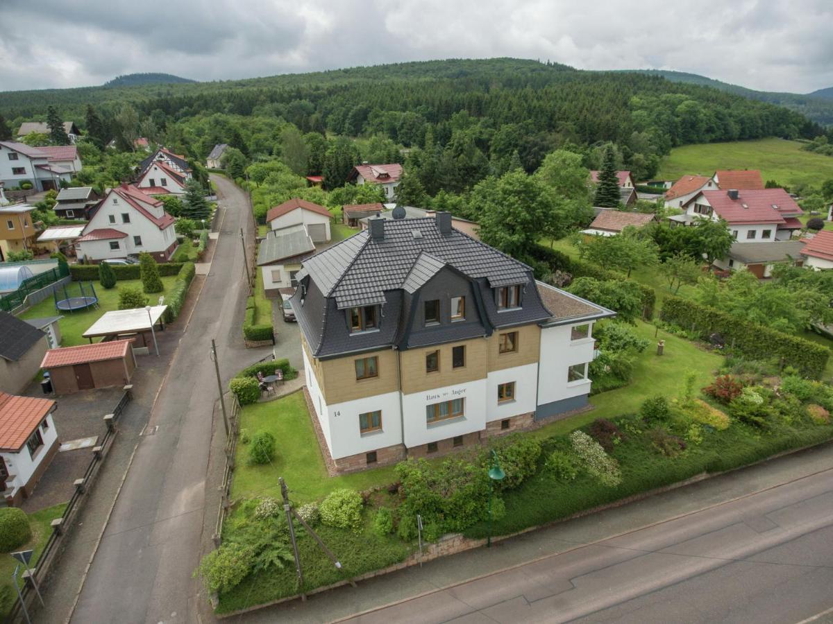Holiday Flat Near The River In Winterstein Emsetal المظهر الخارجي الصورة