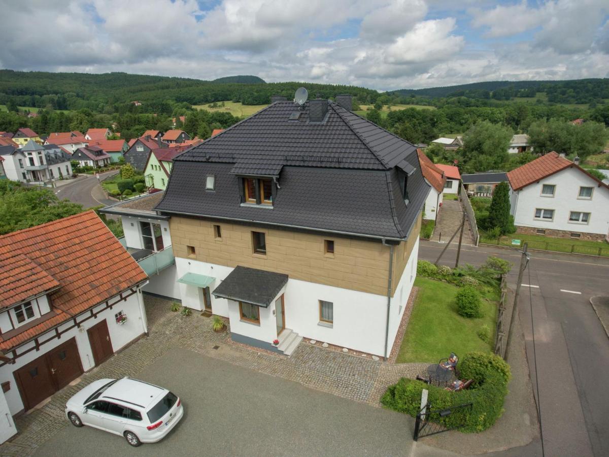 Holiday Flat Near The River In Winterstein Emsetal المظهر الخارجي الصورة