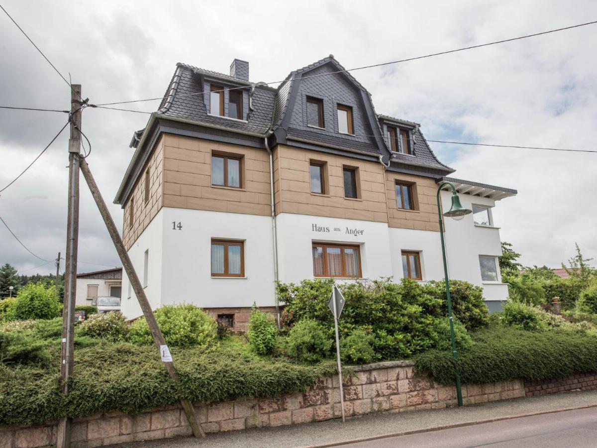 Holiday Flat Near The River In Winterstein Emsetal المظهر الخارجي الصورة