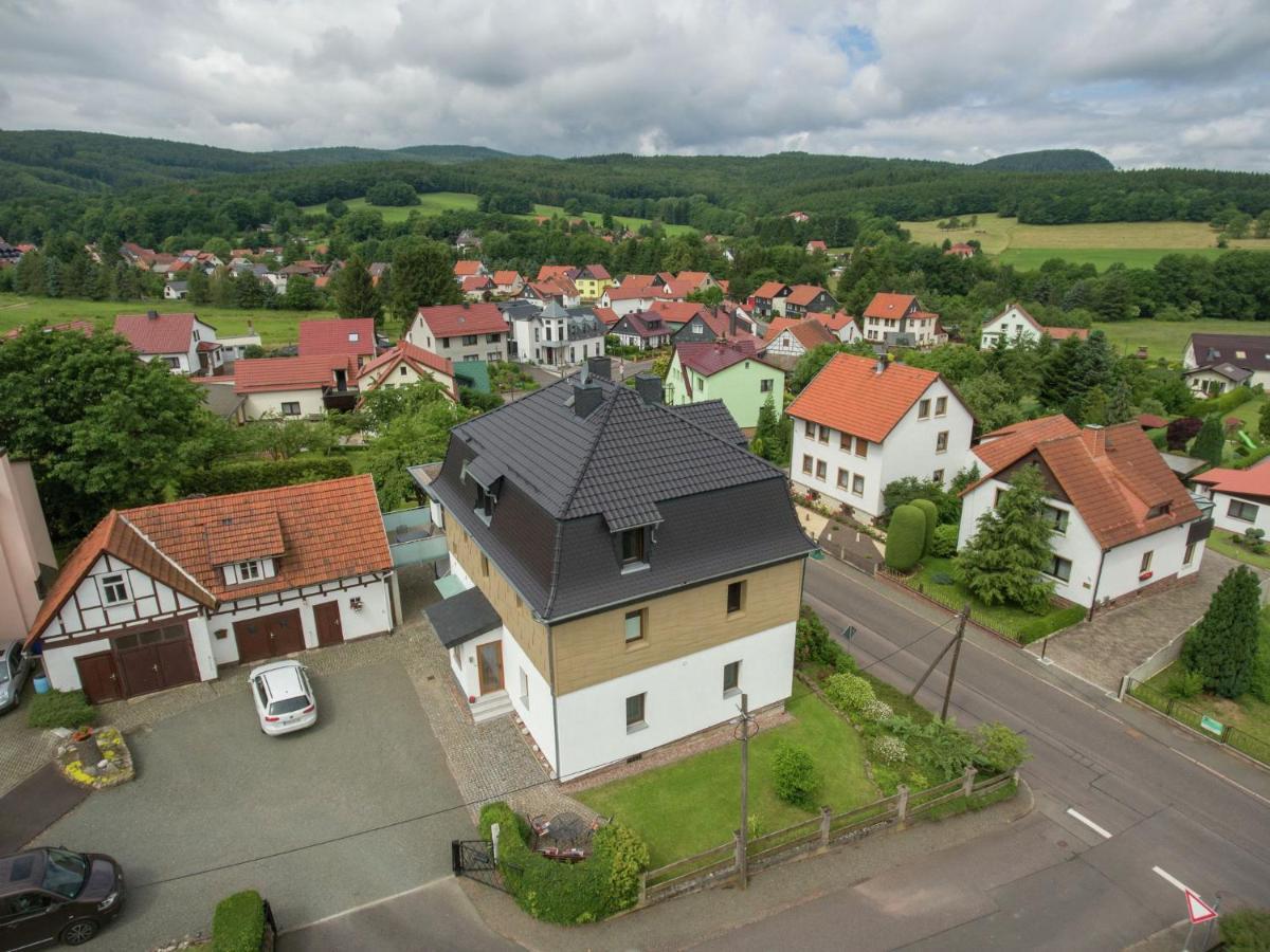 Holiday Flat Near The River In Winterstein Emsetal المظهر الخارجي الصورة