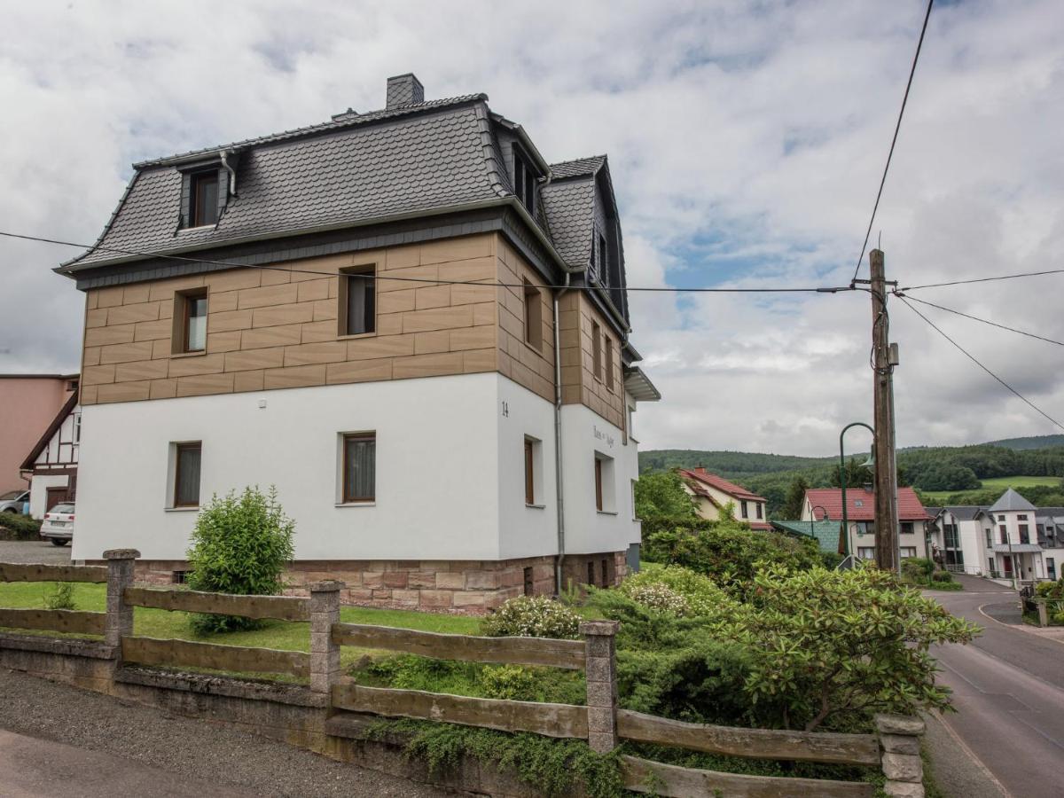 Holiday Flat Near The River In Winterstein Emsetal المظهر الخارجي الصورة