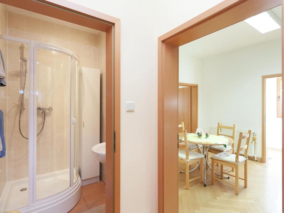 Holiday Flat Near The River In Winterstein Emsetal المظهر الخارجي الصورة