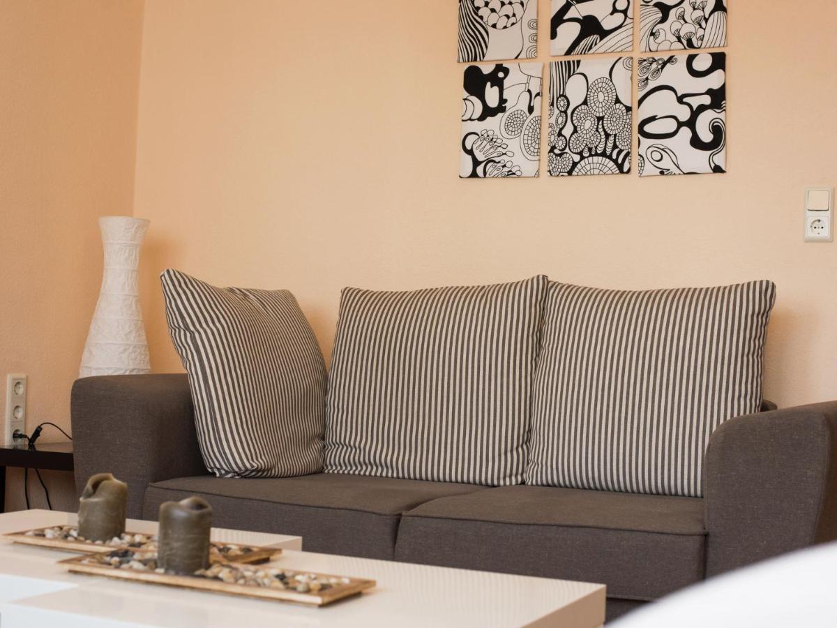 Holiday Flat Near The River In Winterstein Emsetal المظهر الخارجي الصورة