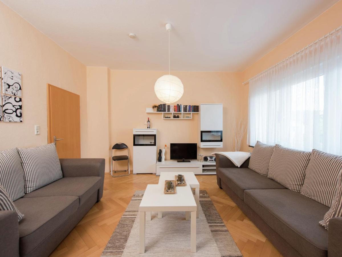 Holiday Flat Near The River In Winterstein Emsetal المظهر الخارجي الصورة