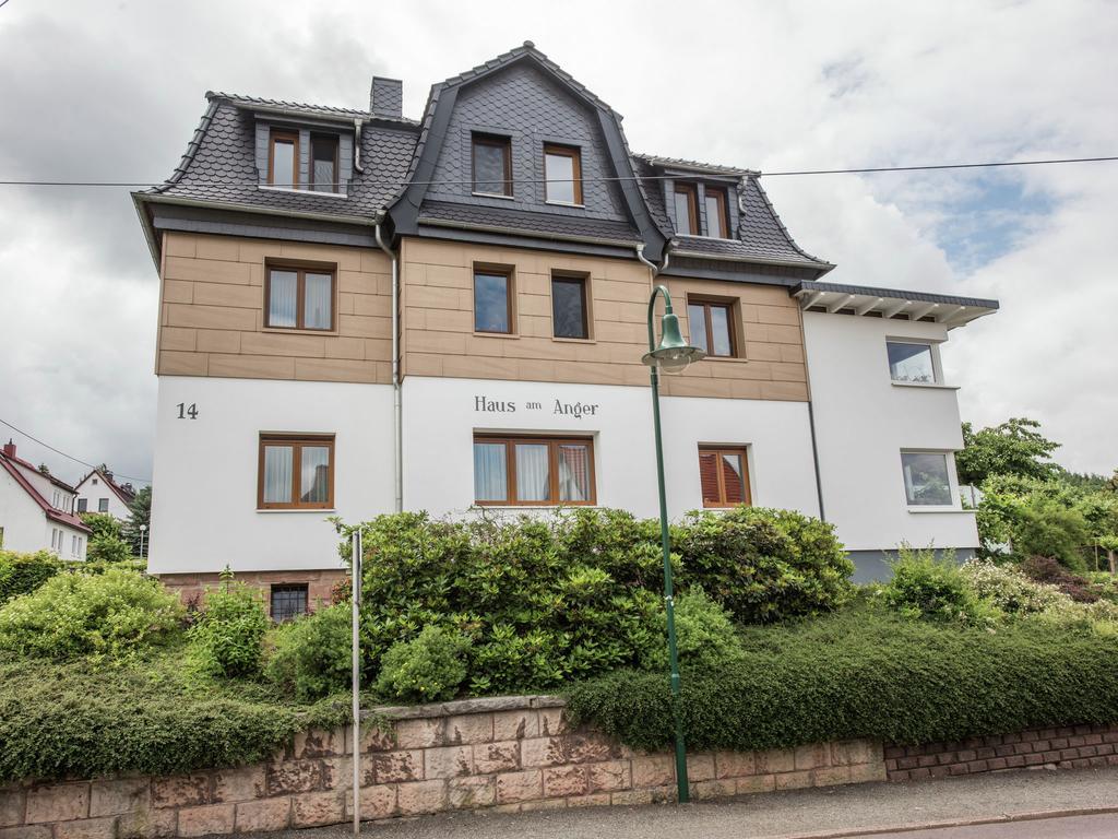 Holiday Flat Near The River In Winterstein Emsetal المظهر الخارجي الصورة